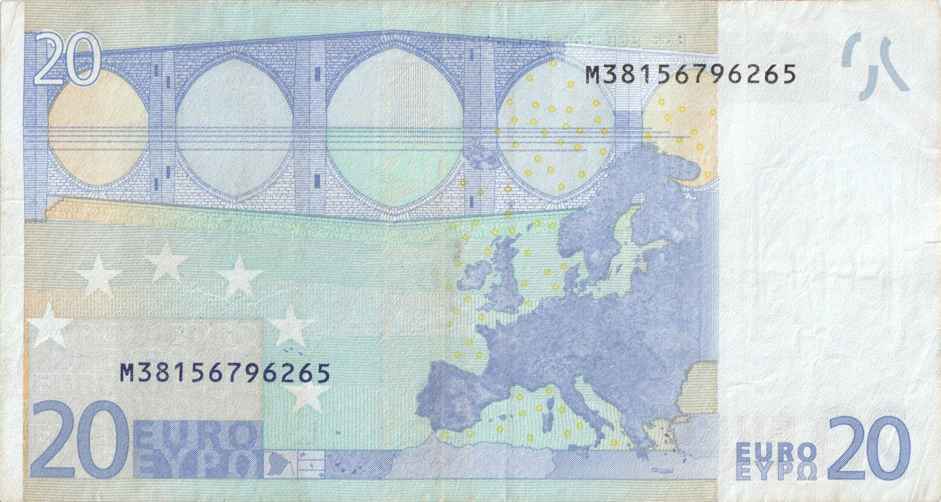 20 Евро