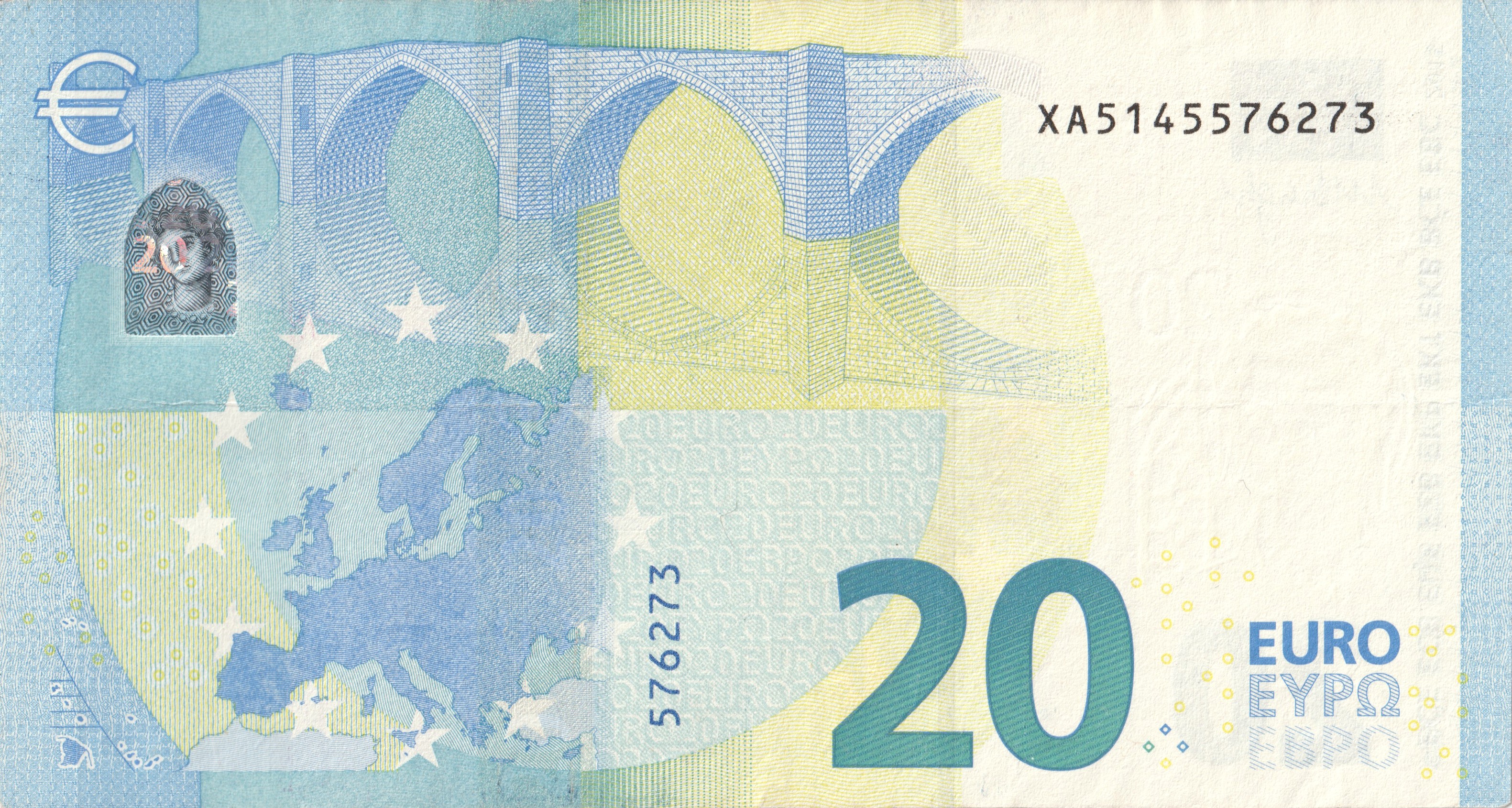 20 Евро