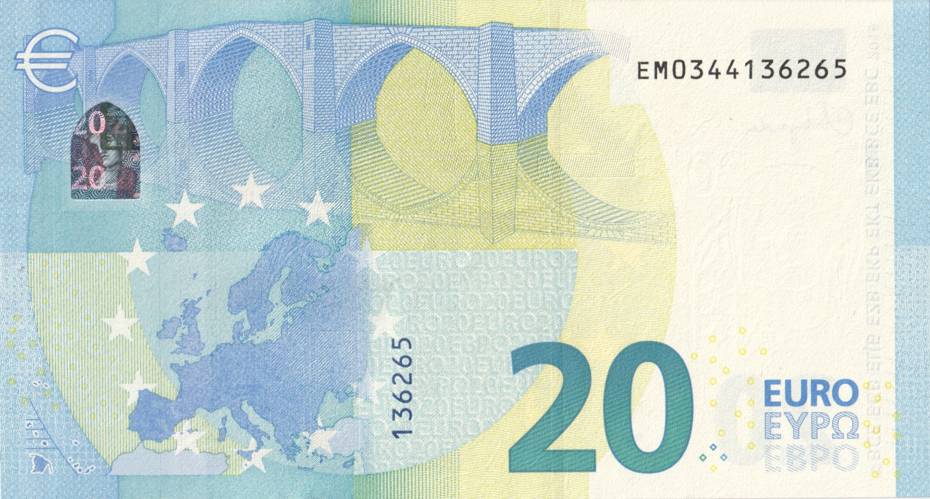 20 Евро