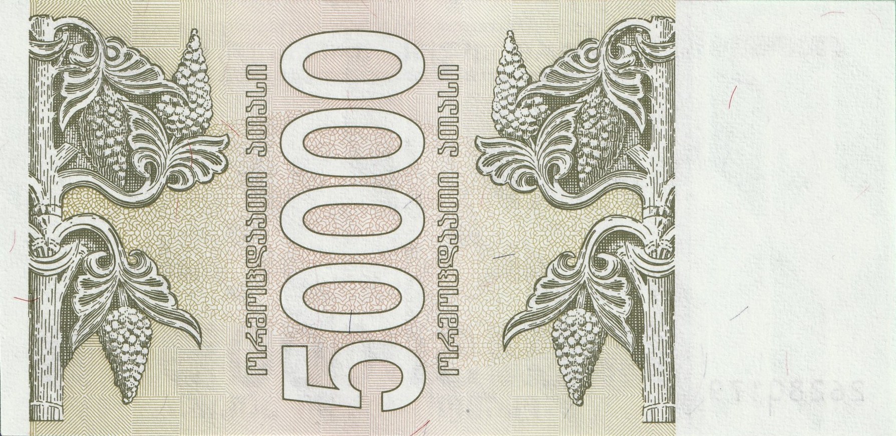 50000 Грузинских Купонов