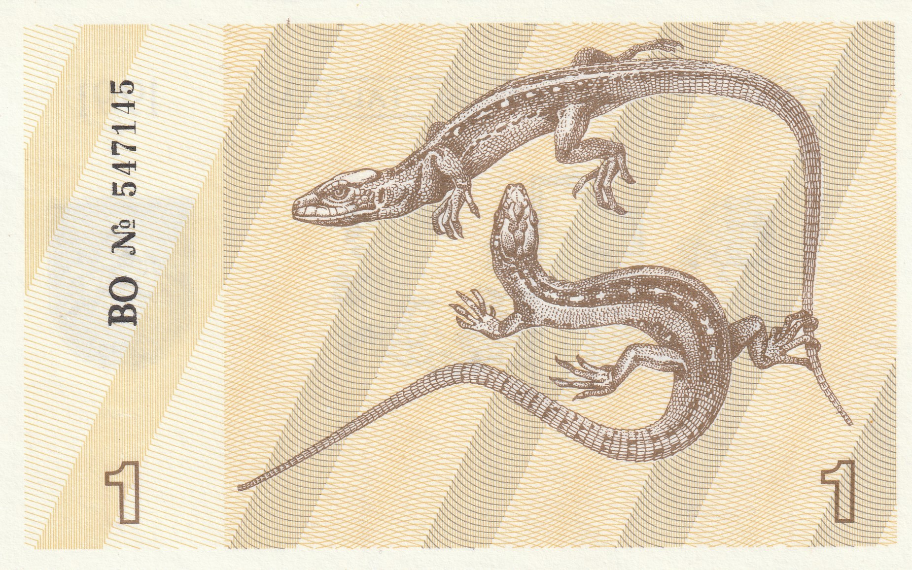 1 Литовский Талон