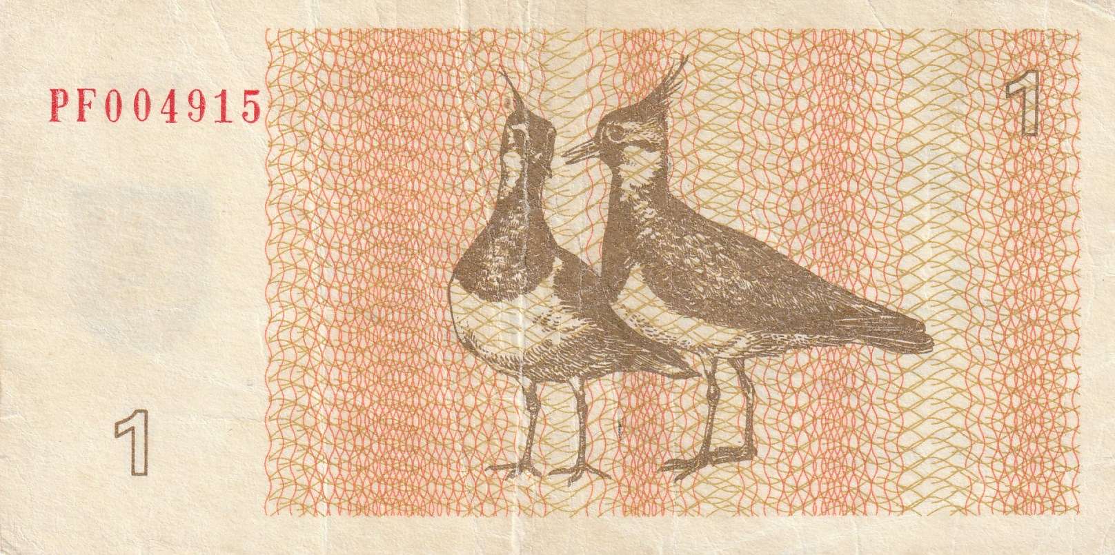 1 Литовский Талон