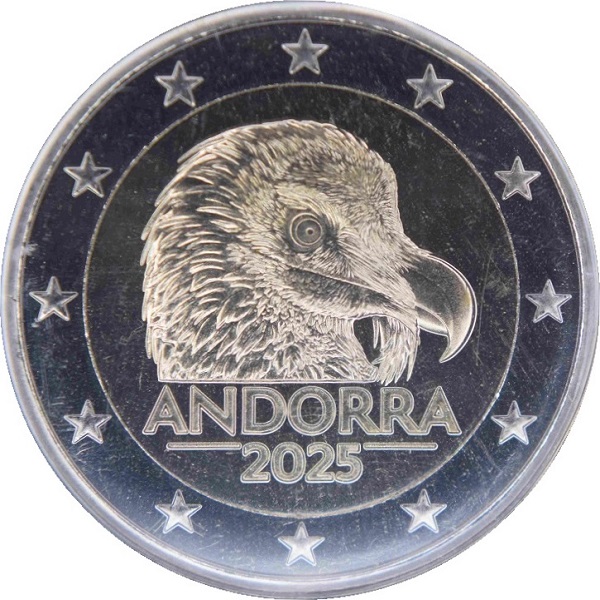 Андорра 2 Евро