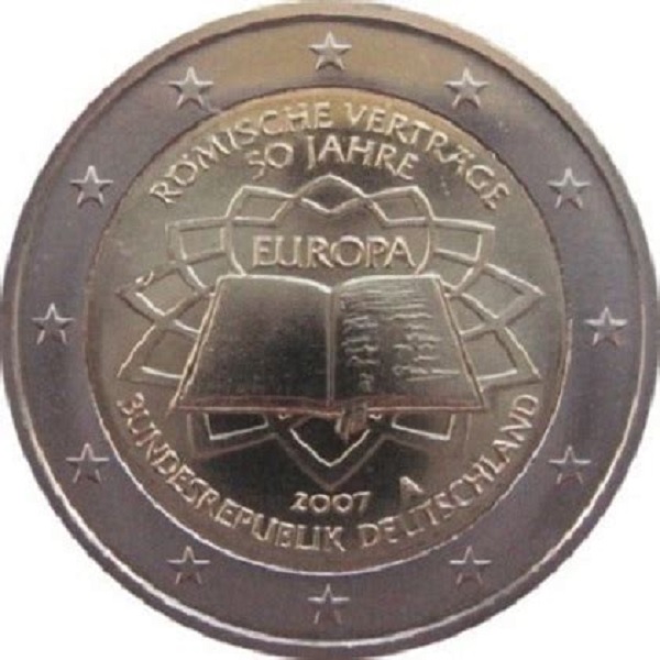 Германия 2 Евро