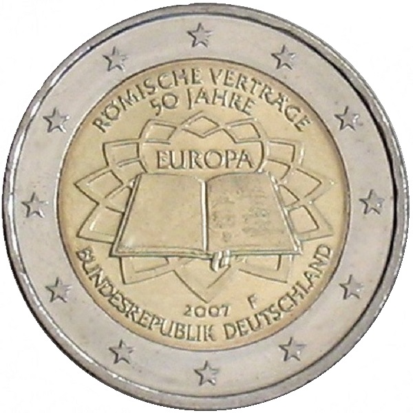 Германия 2 Евро