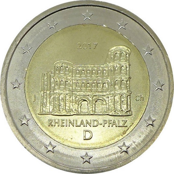 Германия 2 Евро