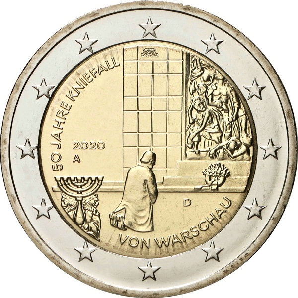 Германия 2 Евро