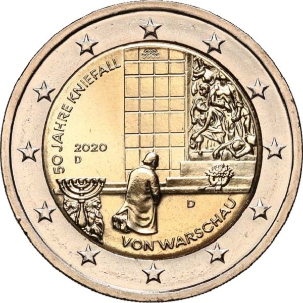 Германия 2 Евро