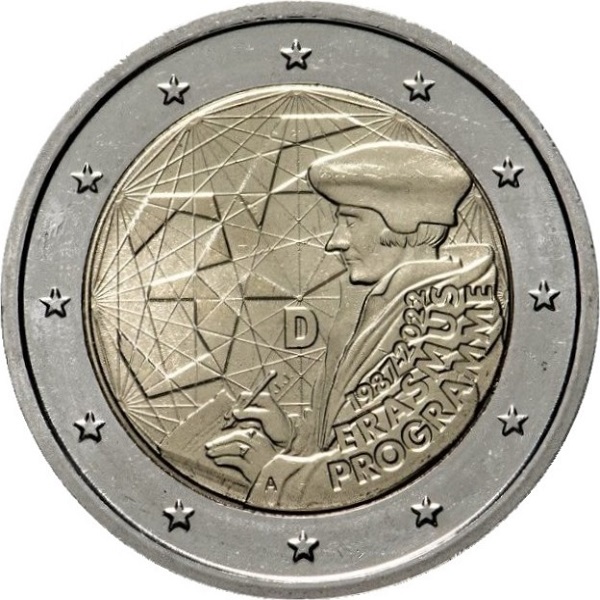 Германия 2 Евро