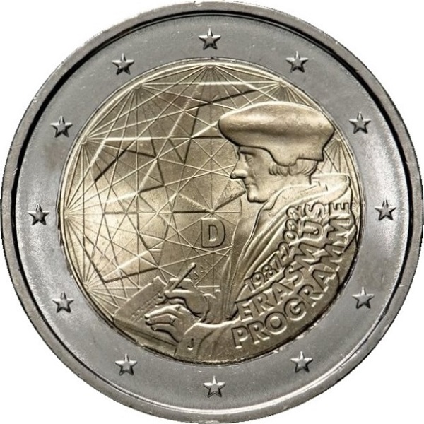 Германия 2 Евро