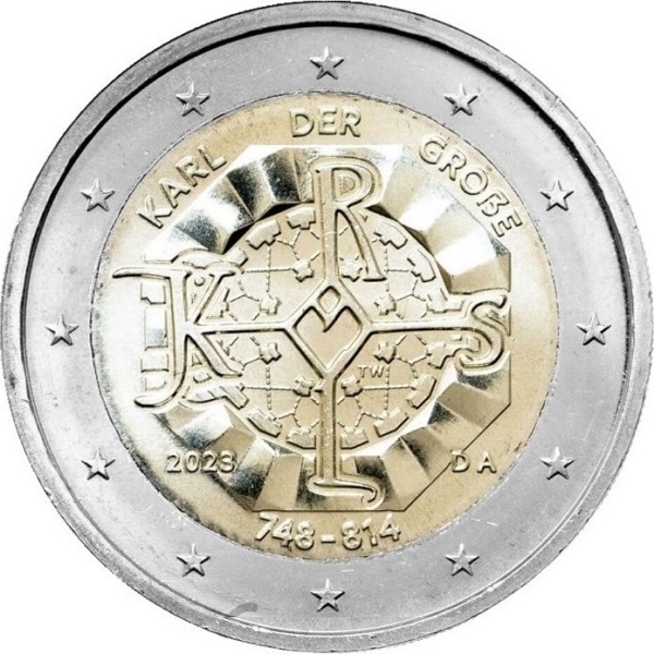 Германия 2 Евро