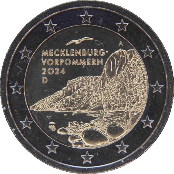 Германия 2 Евро