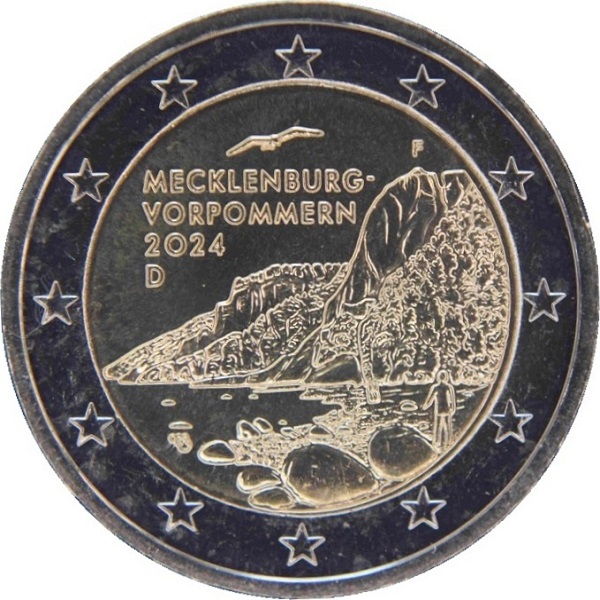 Германия 2 Евро