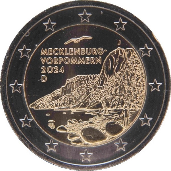 Германия 2 Евро