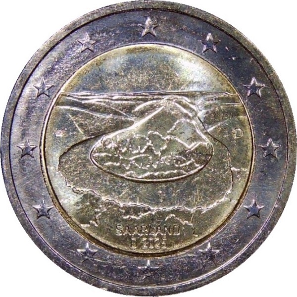 Германия 2 Евро