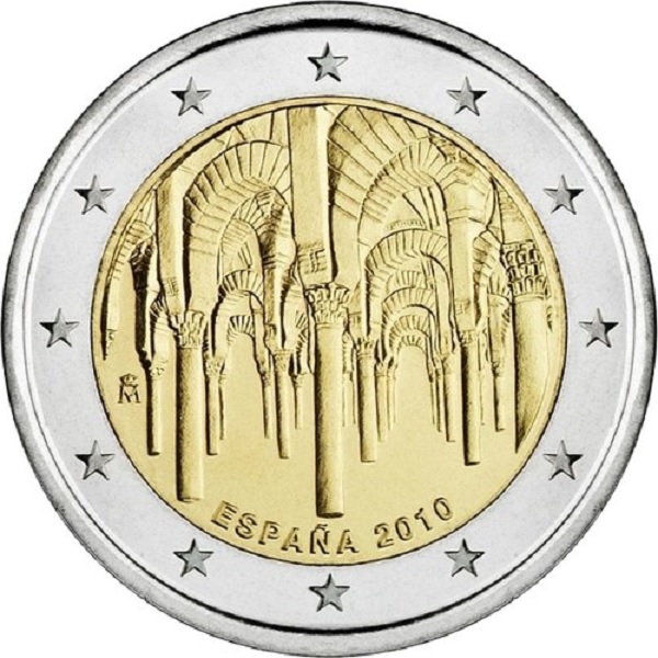 Испания 2 Евро