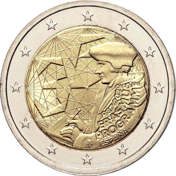 Испания 2 Евро