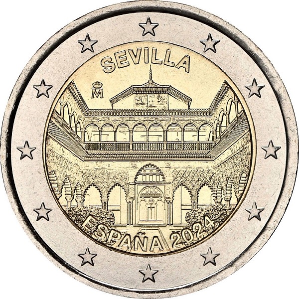 Испания 2 Евро