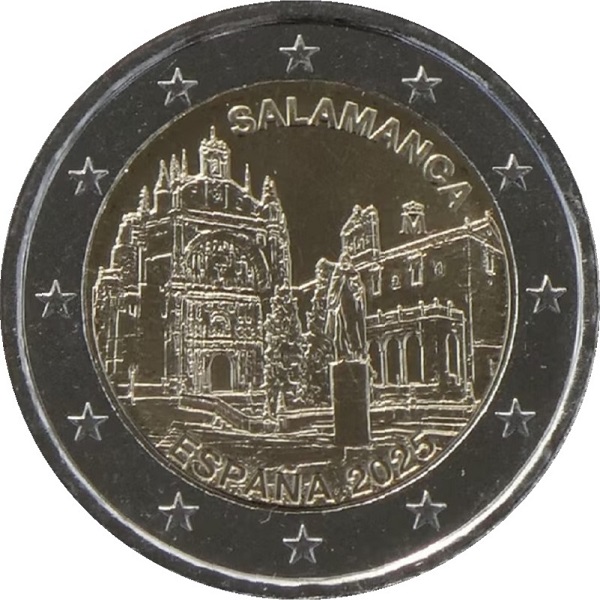 Испания 2 Евро