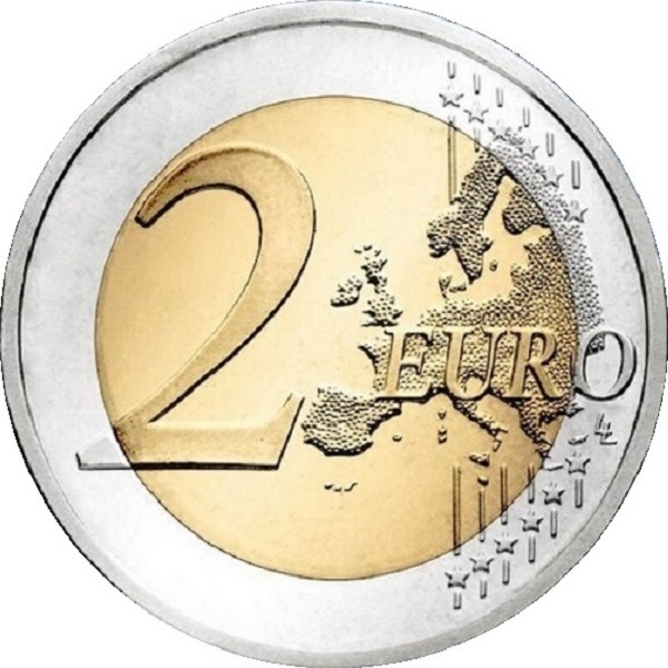 Ирландия 2 Евро