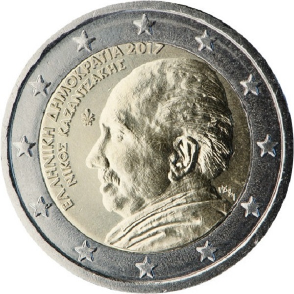Греция 2 Евро