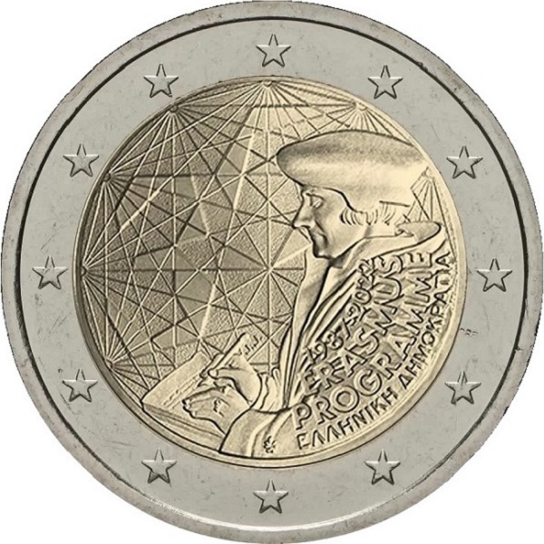 Греция 2 Евро