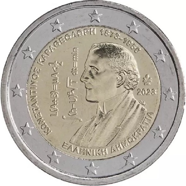 Греция 2 Евро