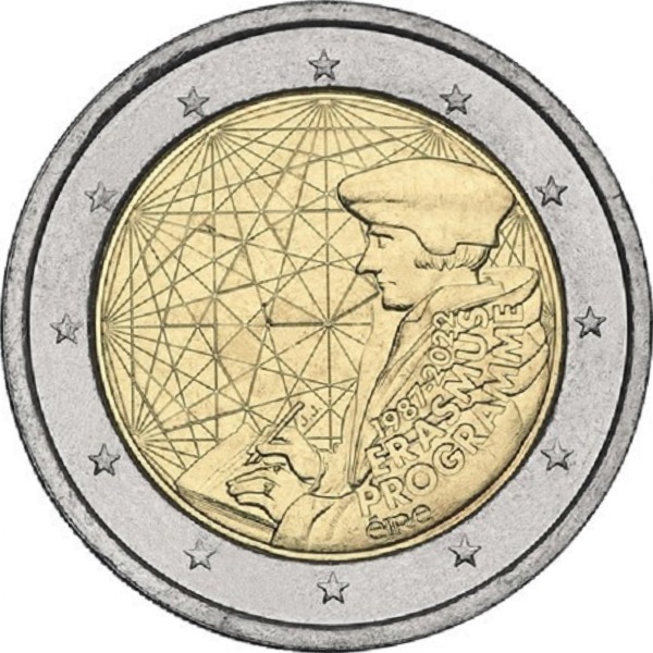 Ирландия 2 Евро