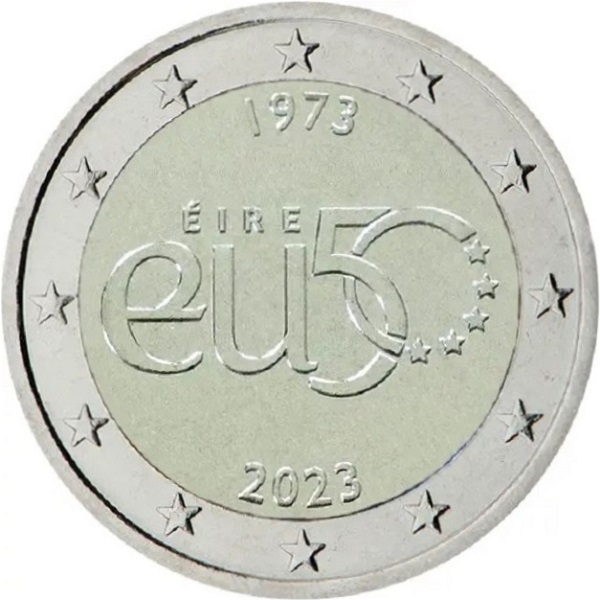 Ирландия 2 Евро