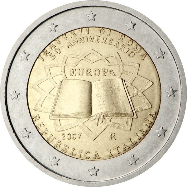 Италия 2 Евро