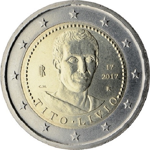 Италия 2 Евро