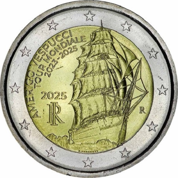 Италия 2 Евро