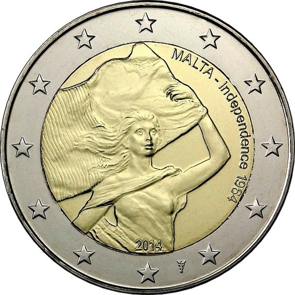 Мальта 2 Евро