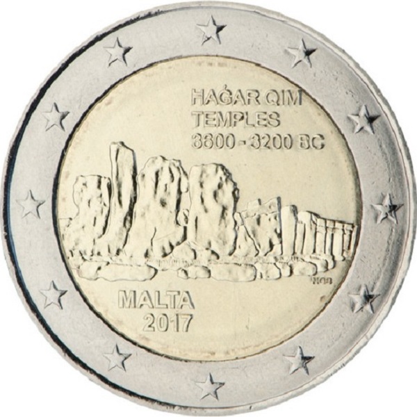 Мальта 2 Евро