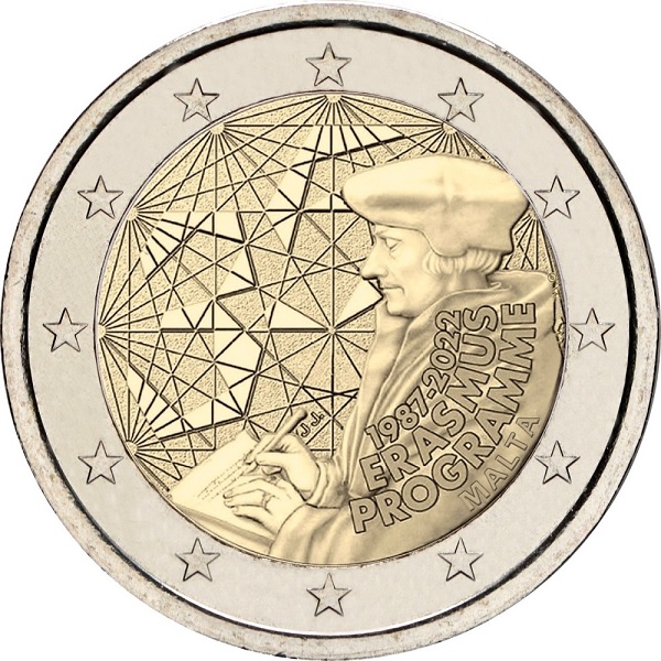 Мальта 2 Евро