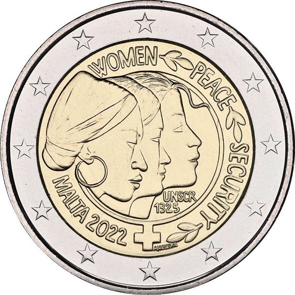 Мальта 2 Евро