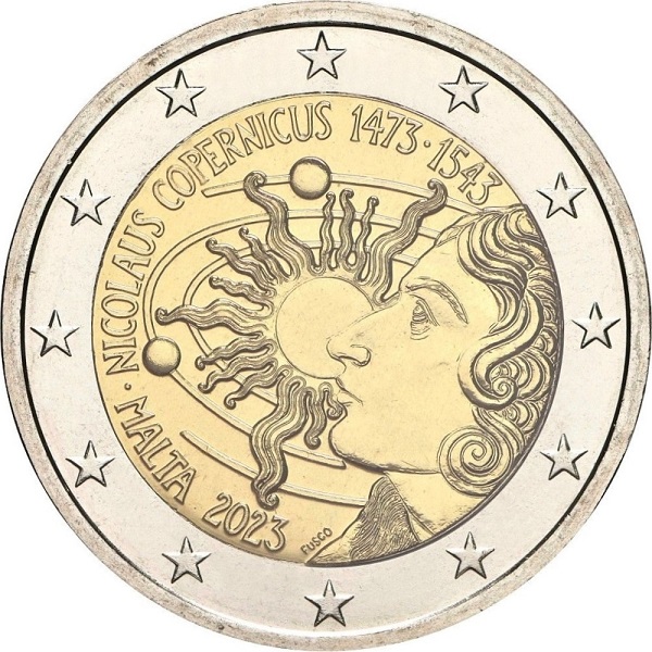 Мальта 2 Евро