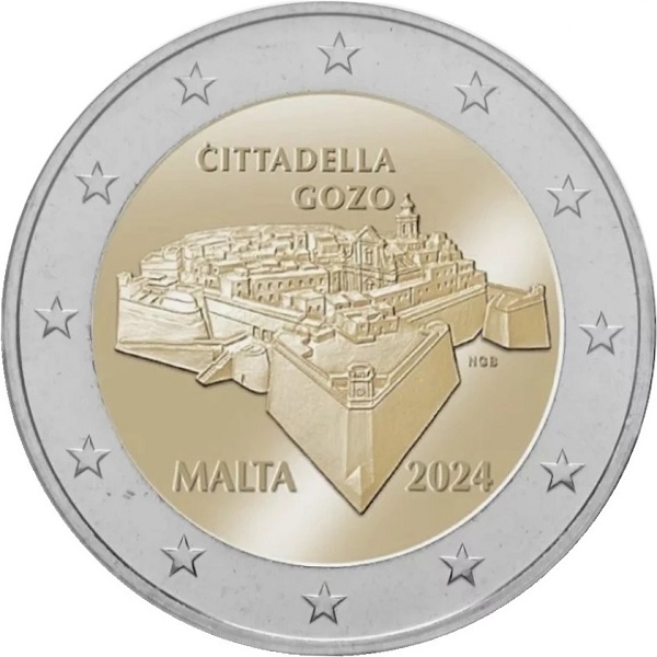 Мальта 2 Евро