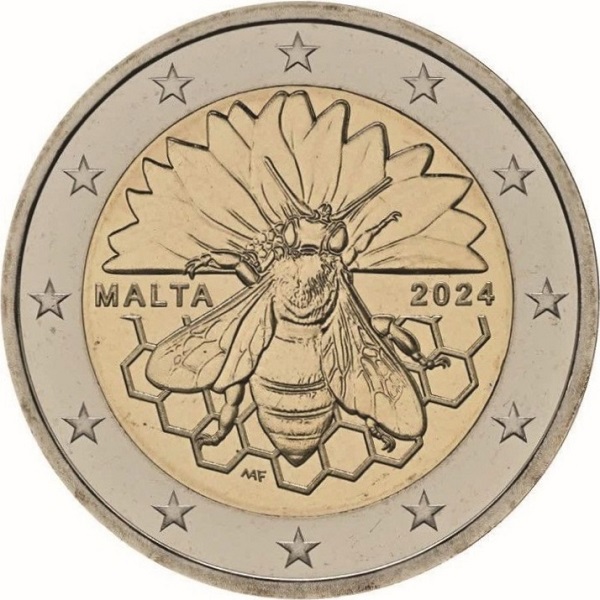 Мальта 2 Евро