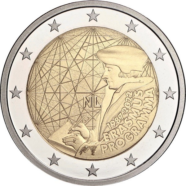 Нидерланды 2 Евро