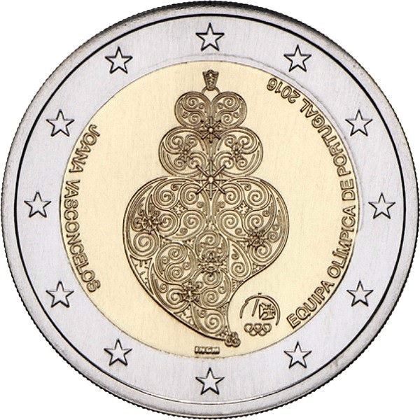 Португалия 2 Евро