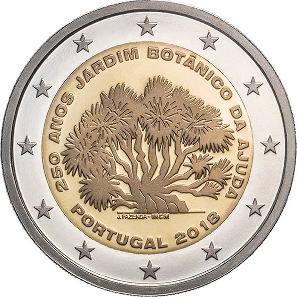 Португалия 2 Евро