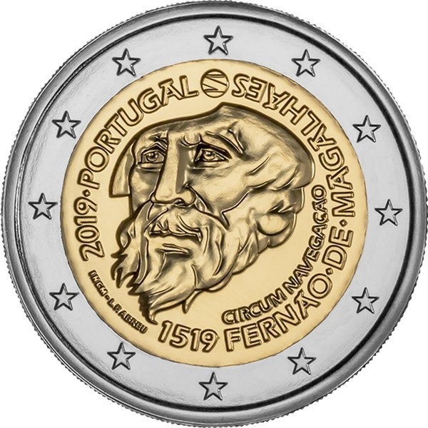 Португалия 2 Евро