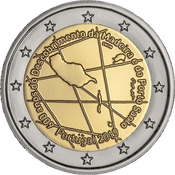 Португалия 2 Евро