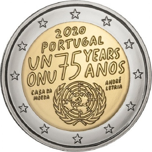 Португалия 2 Евро