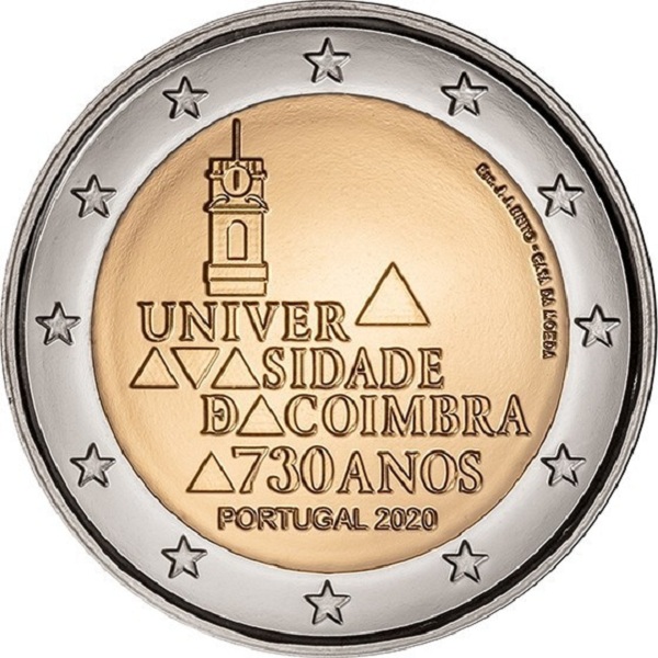 Португалия 2 Евро