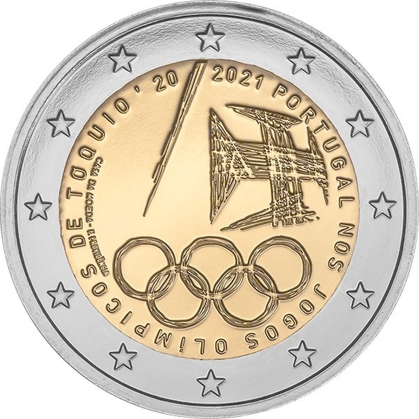 Португалия 2 Евро