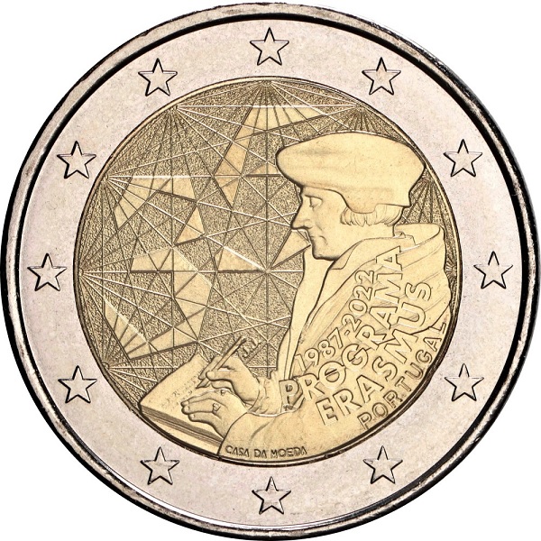 Португалия 2 Евро