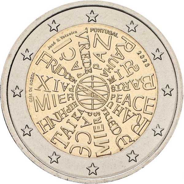 Португалия 2 Евро