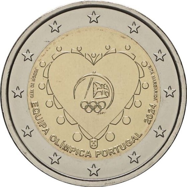 Португалия 2 Евро